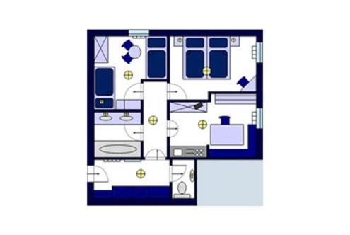 Hotel Bella Обертауерн Екстериор снимка