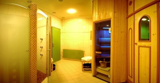 Hotel Bella Обертауерн Екстериор снимка