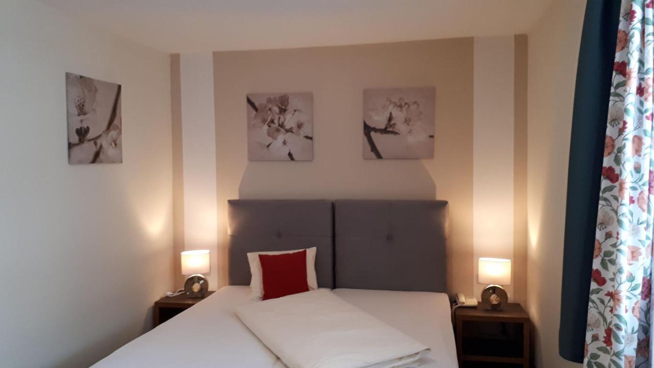 Hotel Bella Обертауерн Екстериор снимка