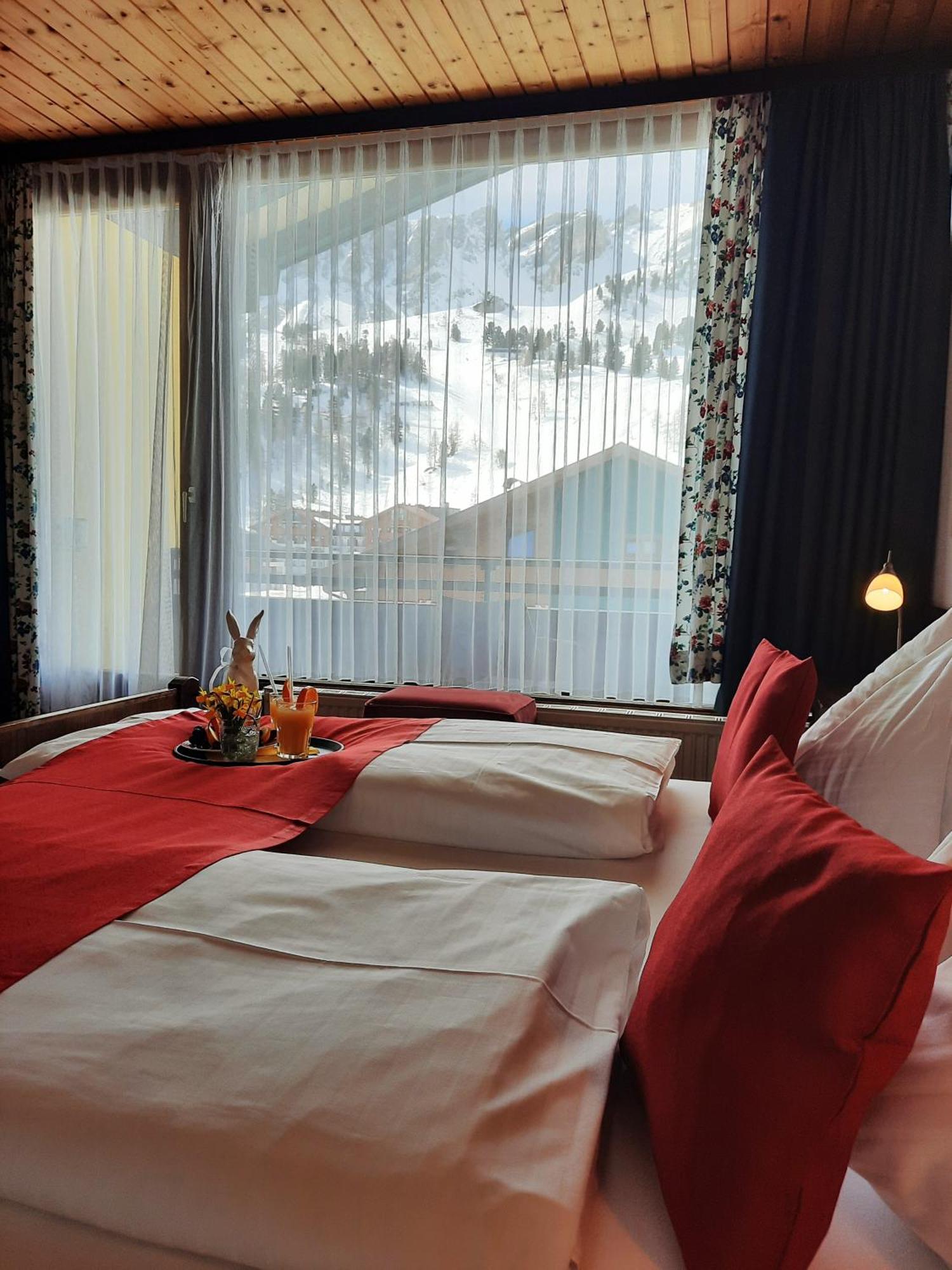 Hotel Bella Обертауерн Екстериор снимка